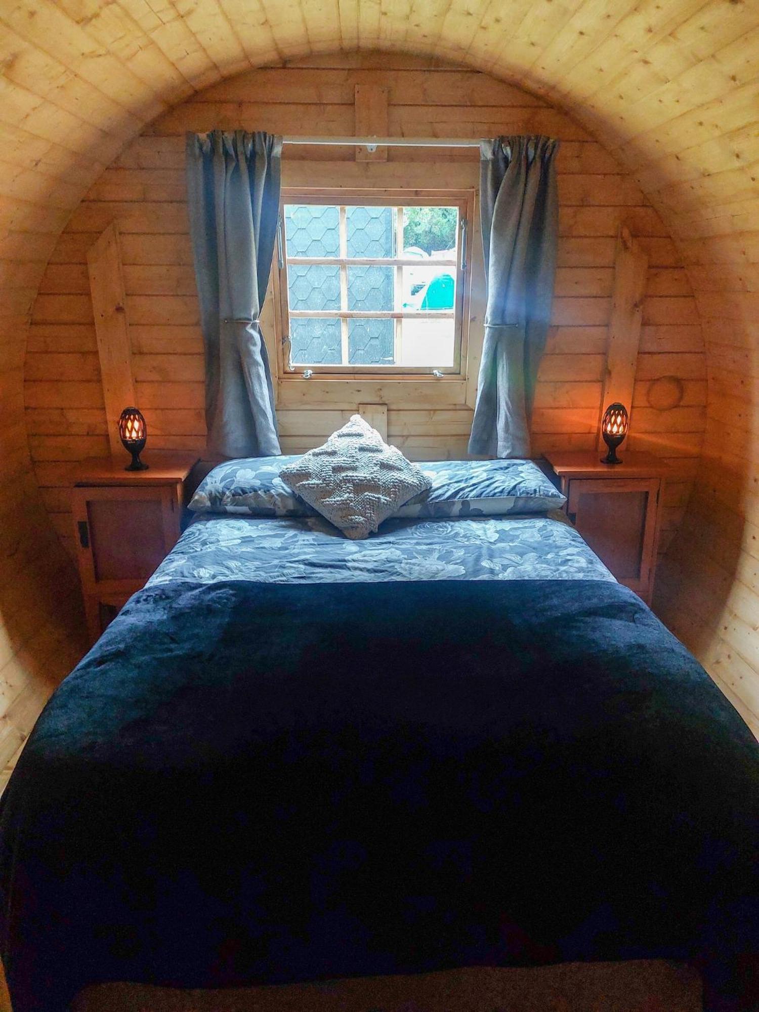 Ashley Gorge Holiday Park Oxford Екстер'єр фото