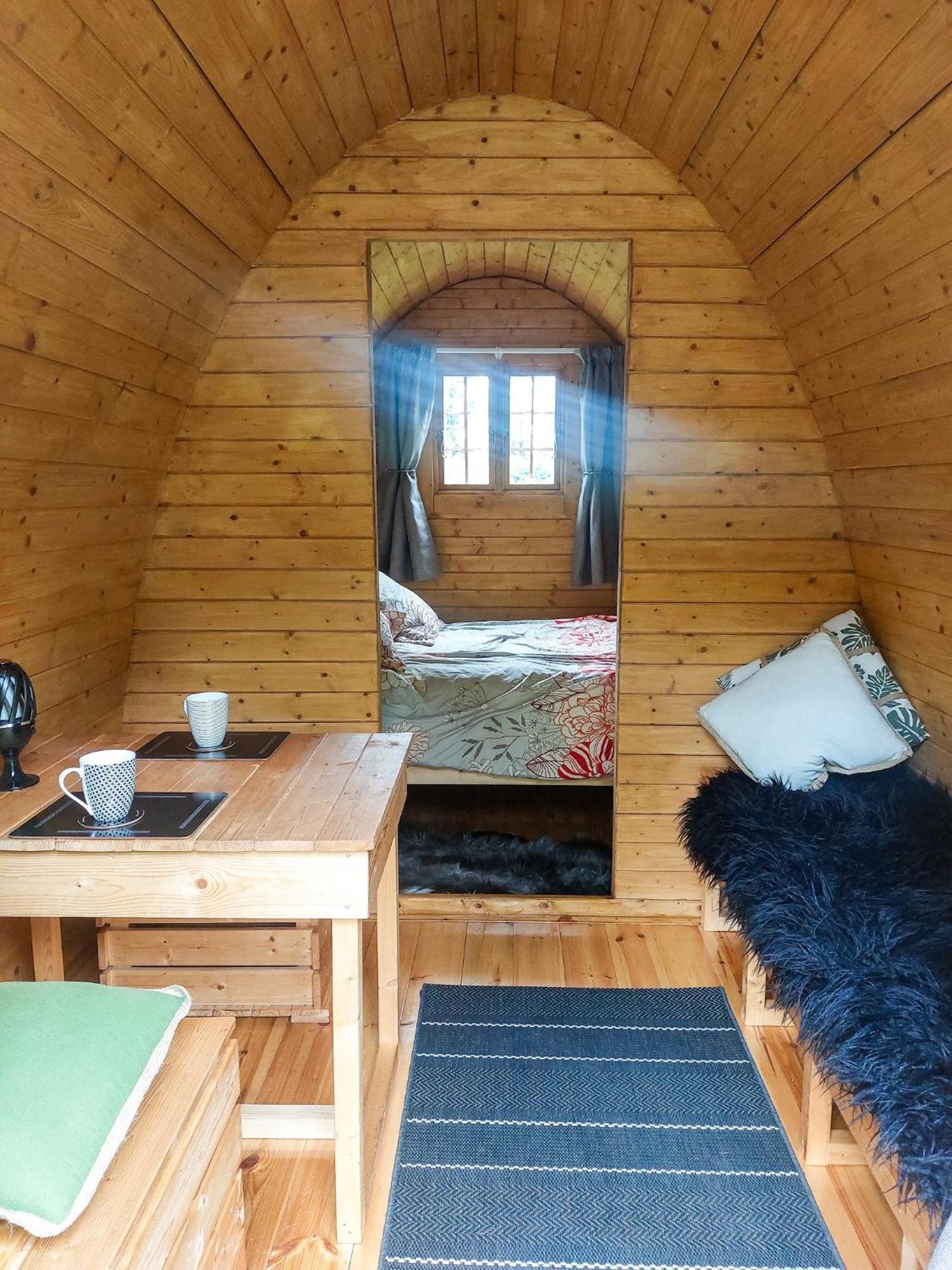 Ashley Gorge Holiday Park Oxford Екстер'єр фото